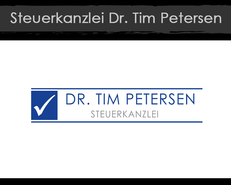 Referenz Steuerkanzlei Dr. Tim Petersen